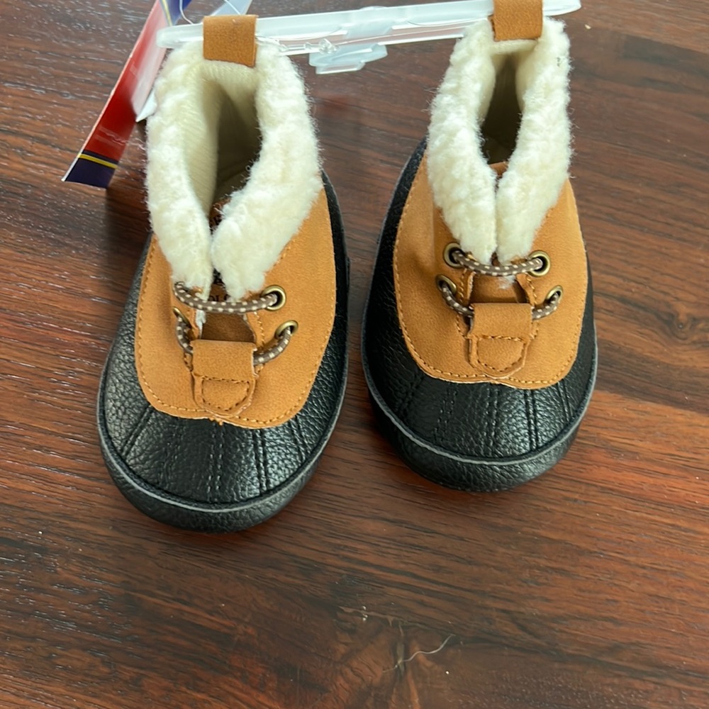 Baby booties